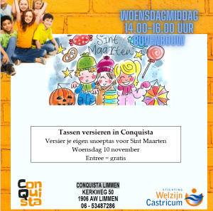 woensdag flyer