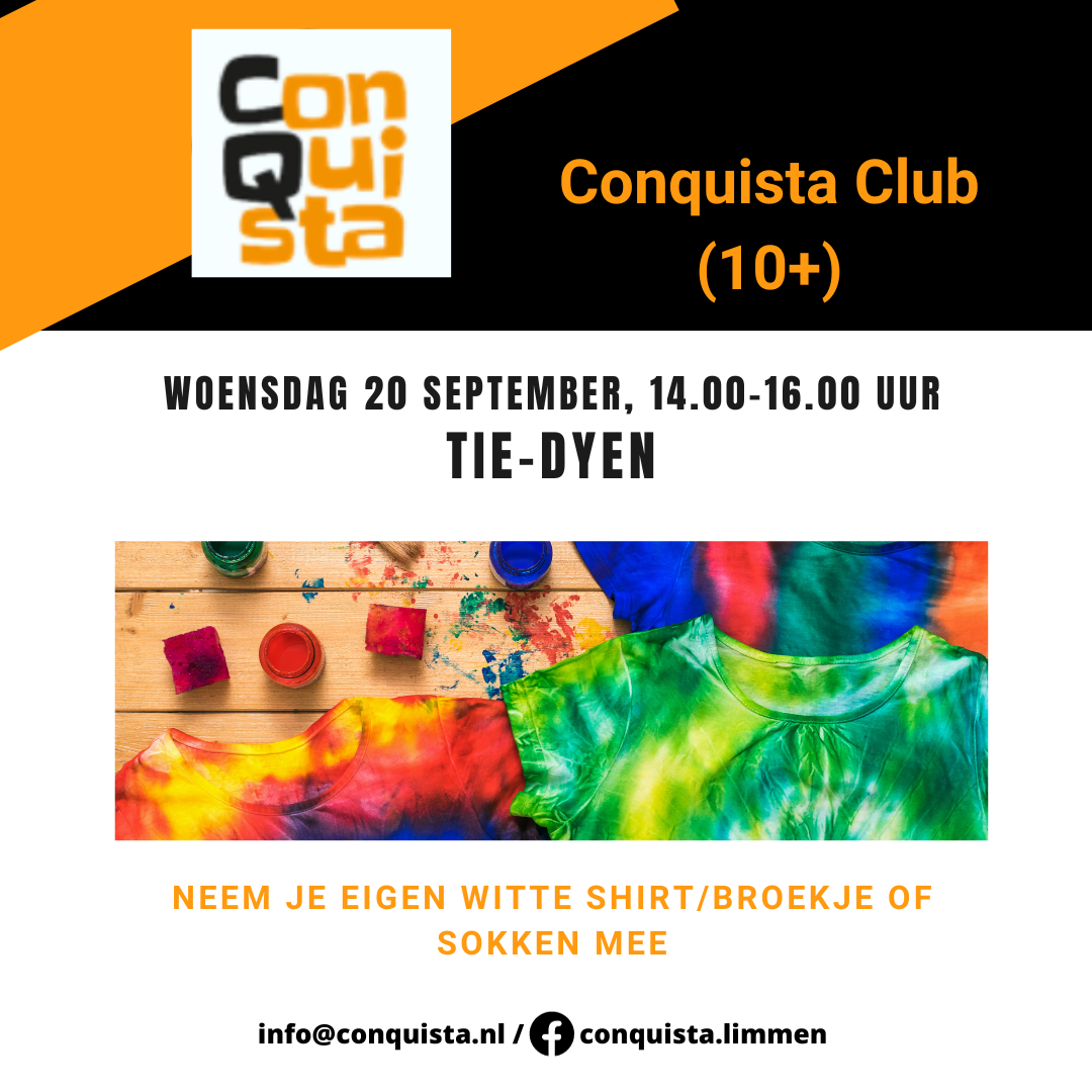 20230917 Conquista Club tiedye 20-09-2023