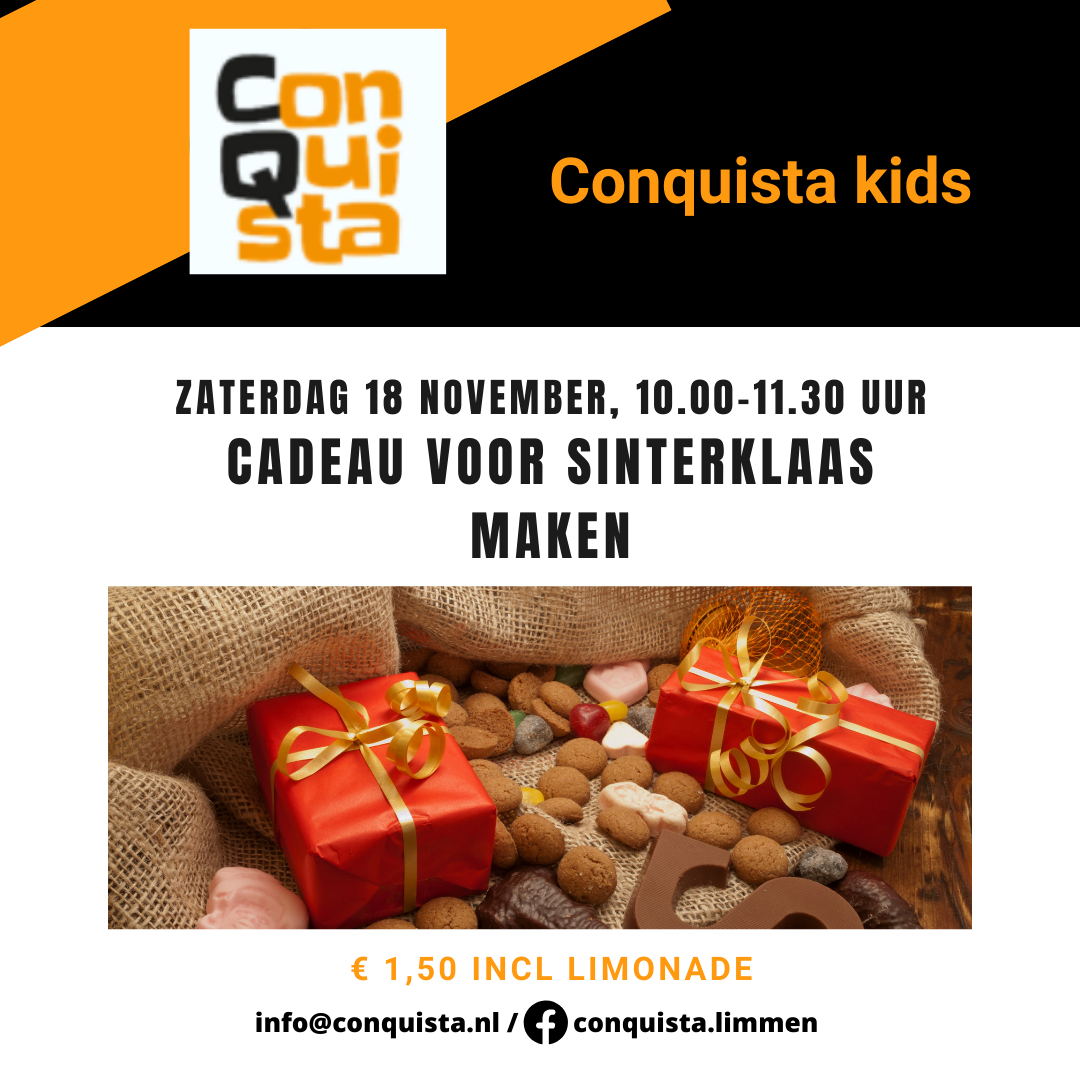 20231118 Conquista kids