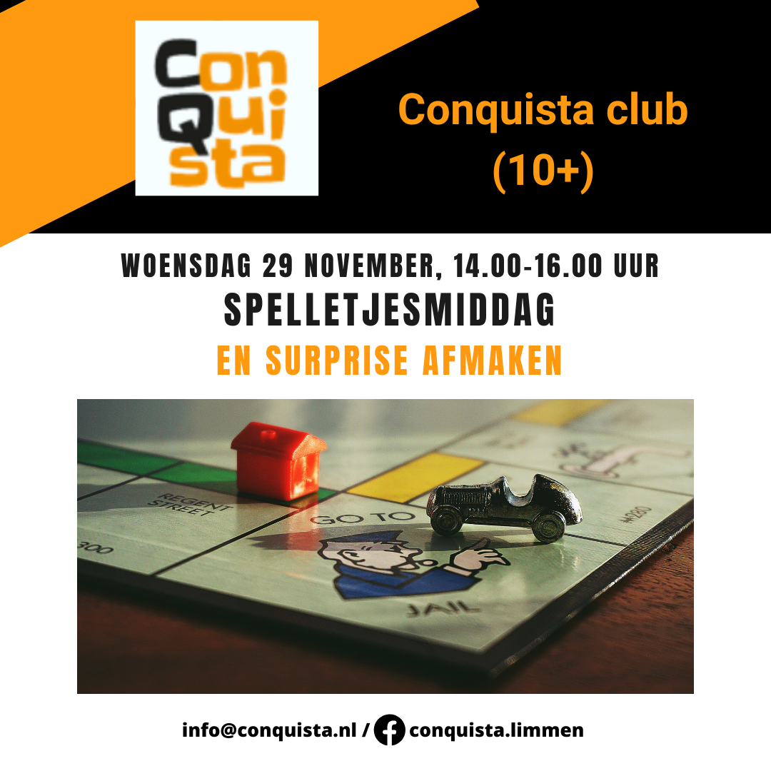20231129 Conquista Club