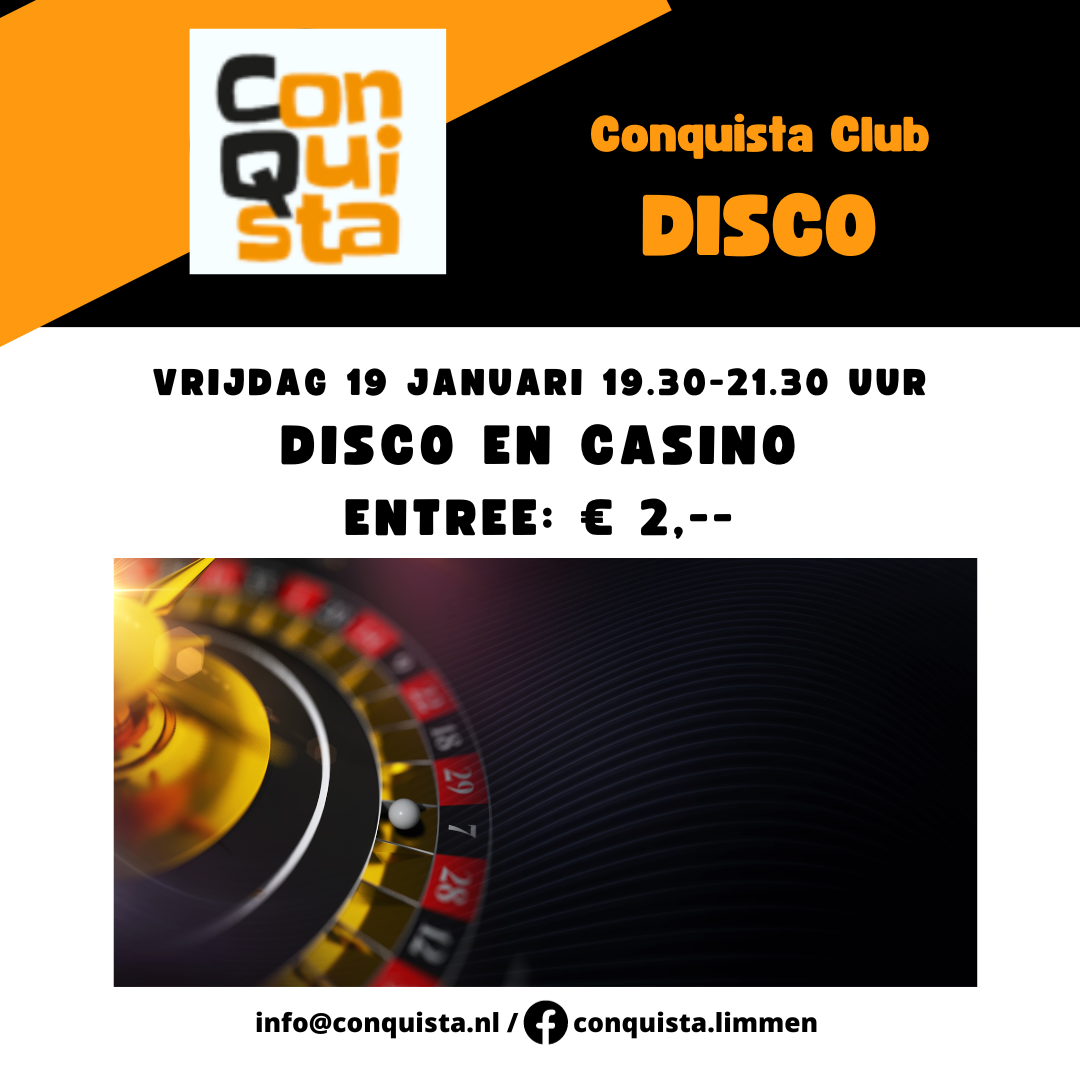 20240119 Conquista Disco Casino