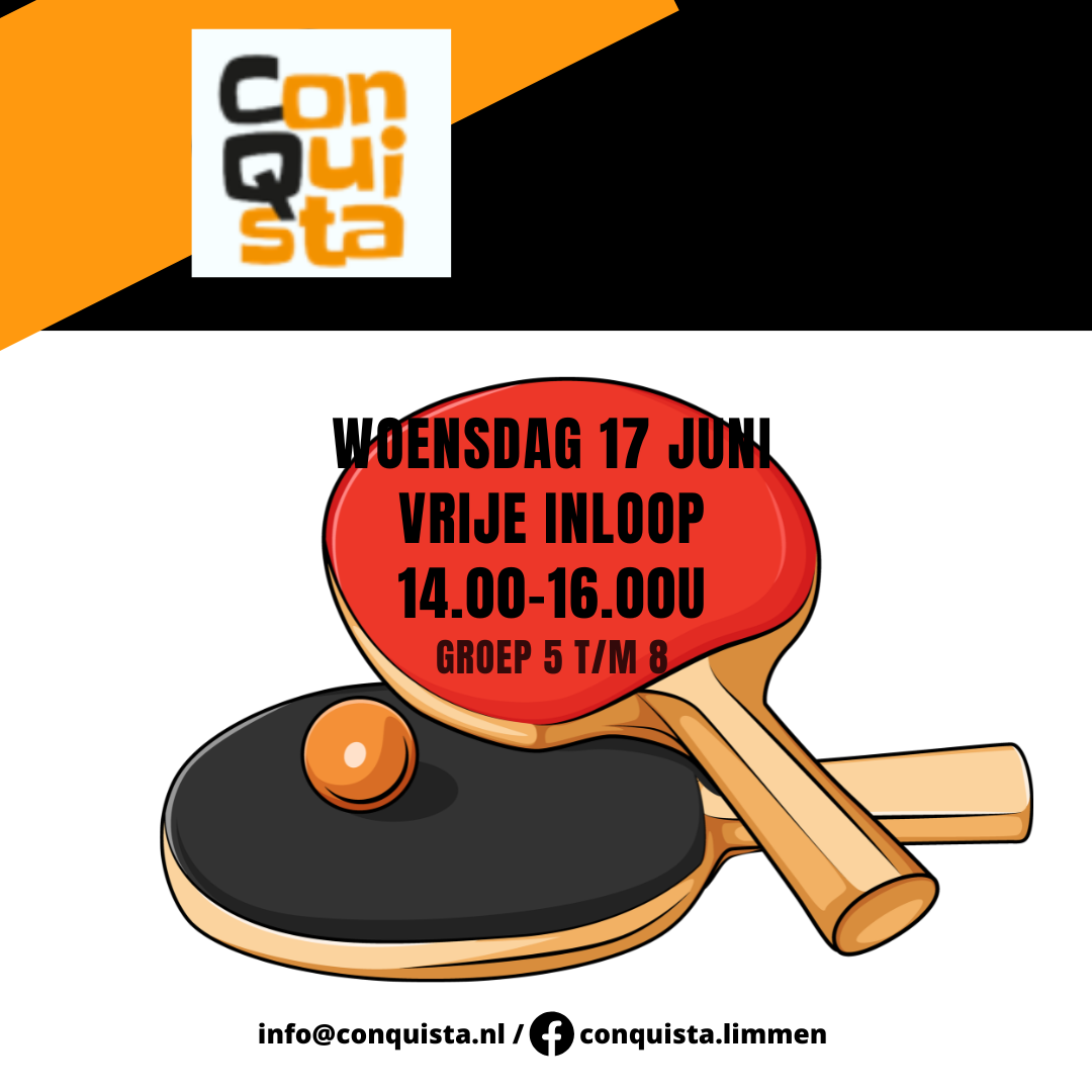 20260617 Club Vrije inloop